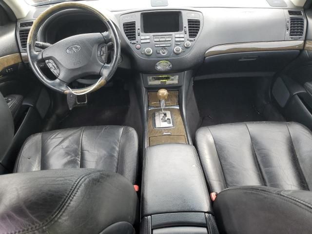 2002 Infiniti Q45