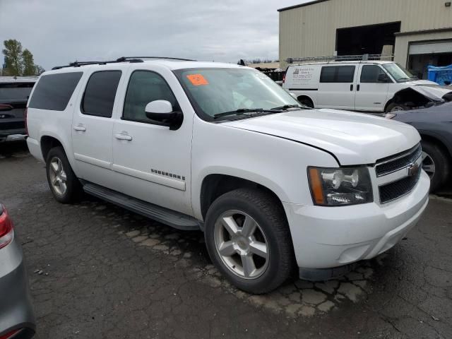 2009 Chevrolet Suburban K1500 LT