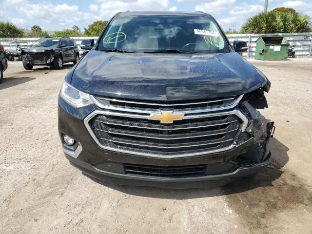 2018 Chevrolet Traverse LT