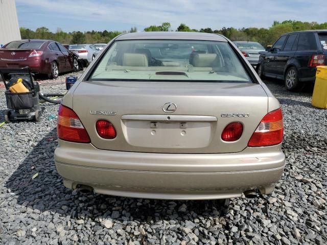 2000 Lexus GS 300