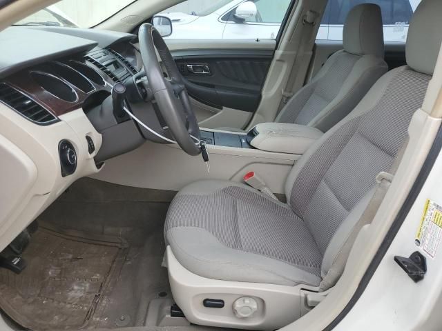 2011 Ford Taurus SEL