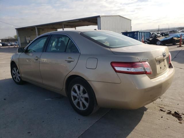 2011 Toyota Camry Base