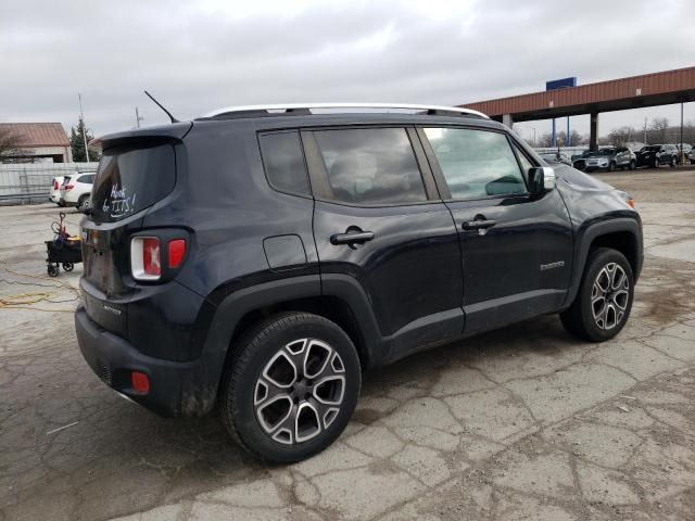 2015 Jeep Renegade Limited