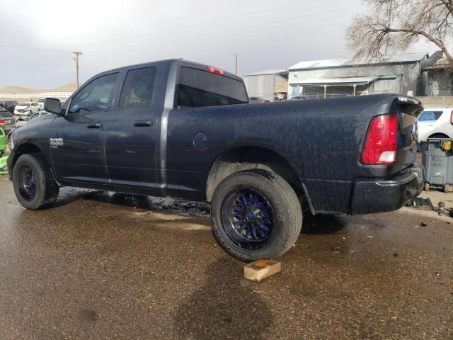 2019 Dodge RAM 1500 Classic Tradesman