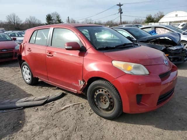 2008 Scion XD