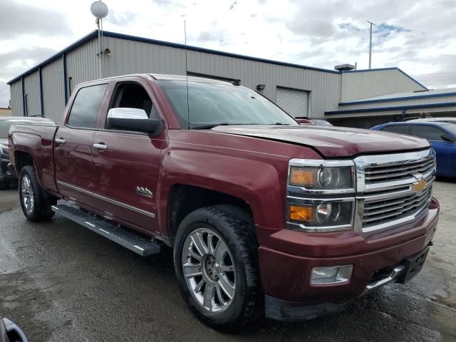 2014 Chevrolet Silverado K1500 High Country