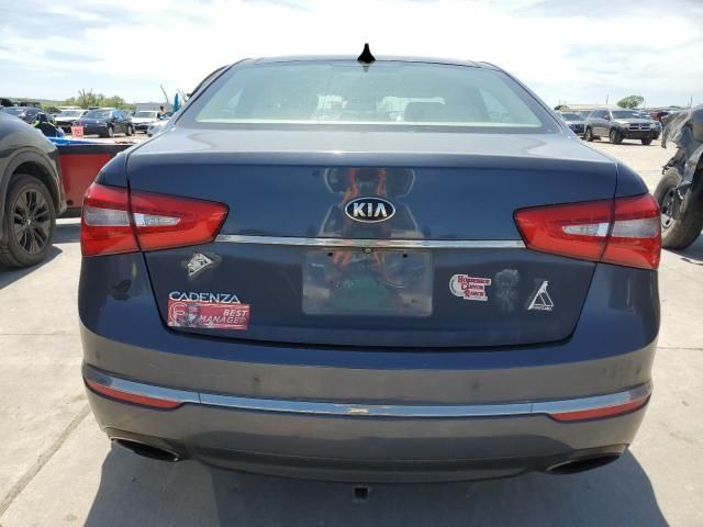 2015 KIA Cadenza Premium