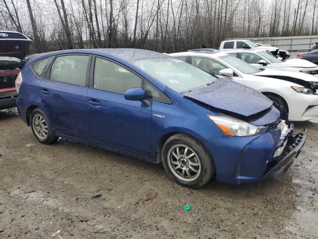 2016 Toyota Prius V