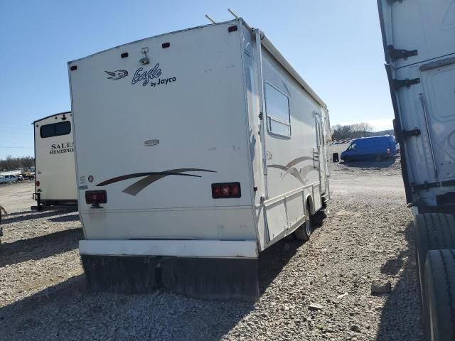 2001 Jayco 2001 Ford Econoline E450 Super Duty Cutaway Van