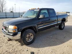 GMC salvage cars for sale: 1999 GMC New Sierra K2500