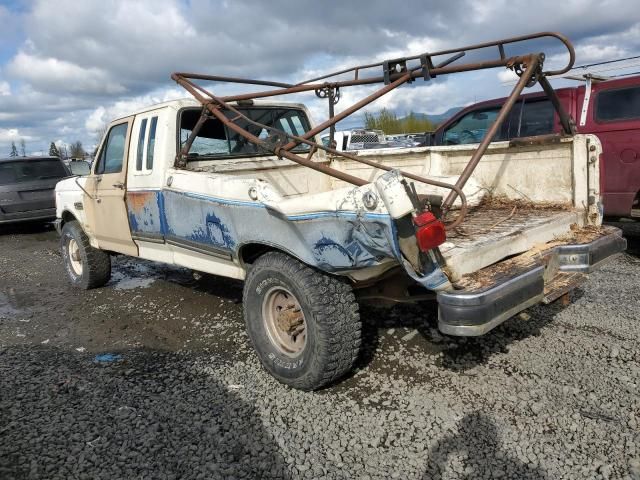 1991 Ford F250