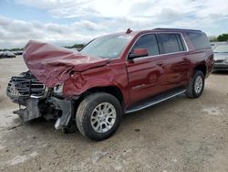 GMC salvage cars for sale: 2019 GMC Yukon XL C1500 SLT