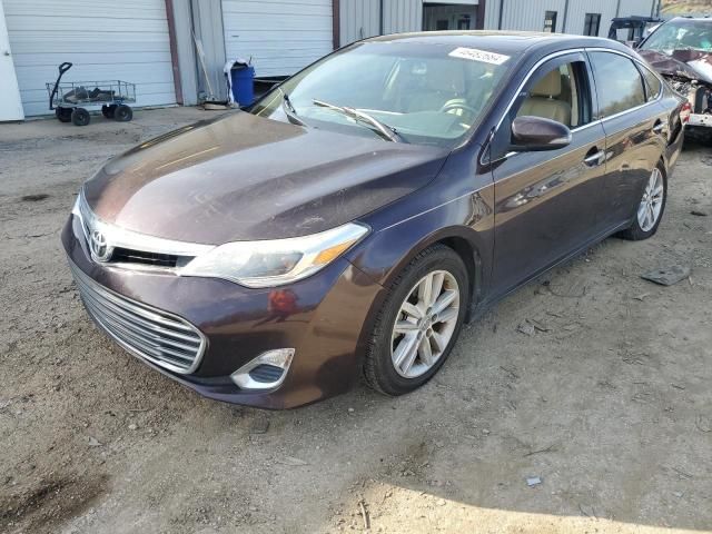 2014 Toyota Avalon Base