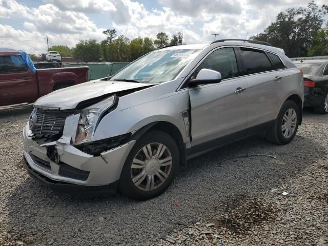 2010 Cadillac SRX