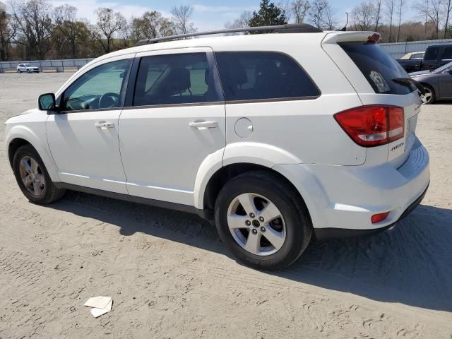 2012 Dodge Journey SXT