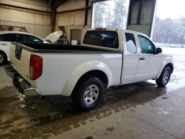 2010 Nissan Frontier King Cab SE