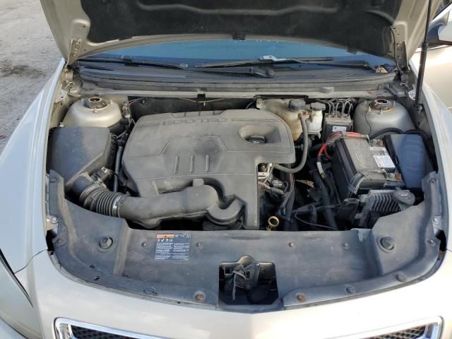 2011 Chevrolet Malibu 1LT