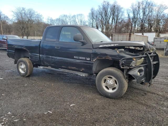 2001 Dodge RAM 2500