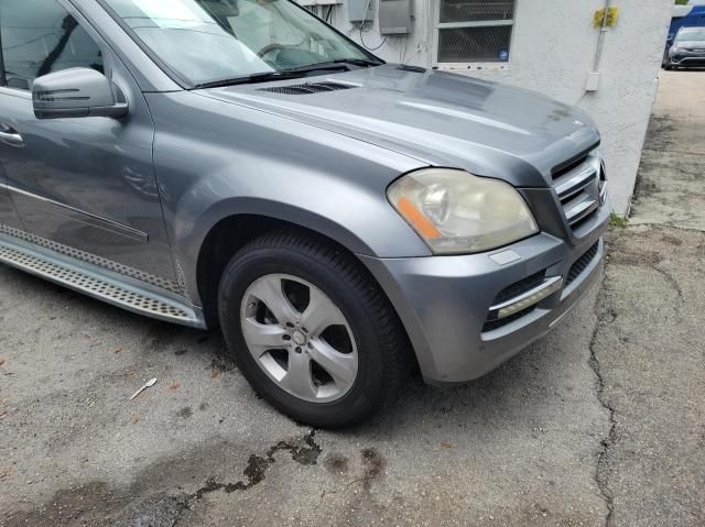 2012 Mercedes-Benz GL 450 4matic