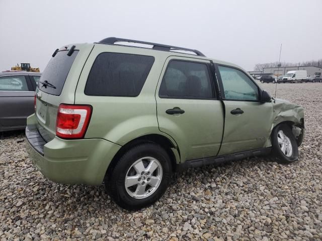 2008 Ford Escape XLT