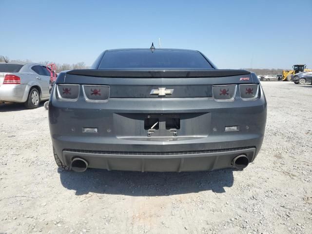 2012 Chevrolet Camaro LT