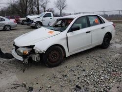 Subaru salvage cars for sale: 2008 Subaru Impreza 2.5I