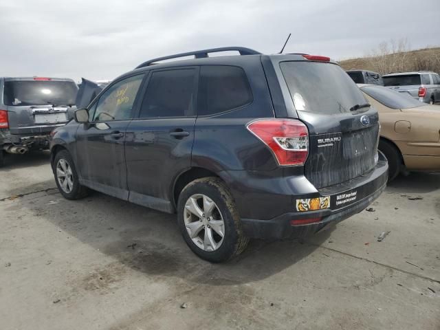 2014 Subaru Forester 2.5I Premium