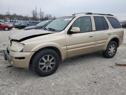 Salvage cars for sale from Copart Lawrenceburg, KY: 2004 Buick Rainier CXL