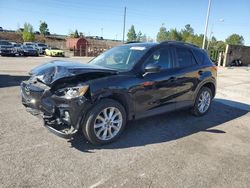 Mazda salvage cars for sale: 2014 Mazda CX-5 GT