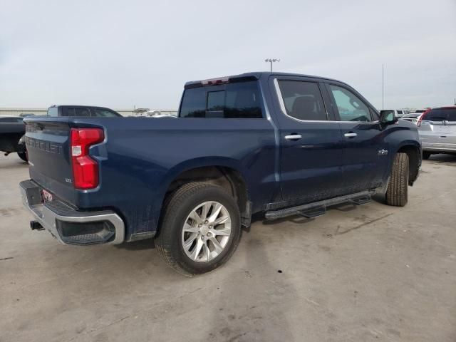 2021 Chevrolet Silverado K1500 LTZ