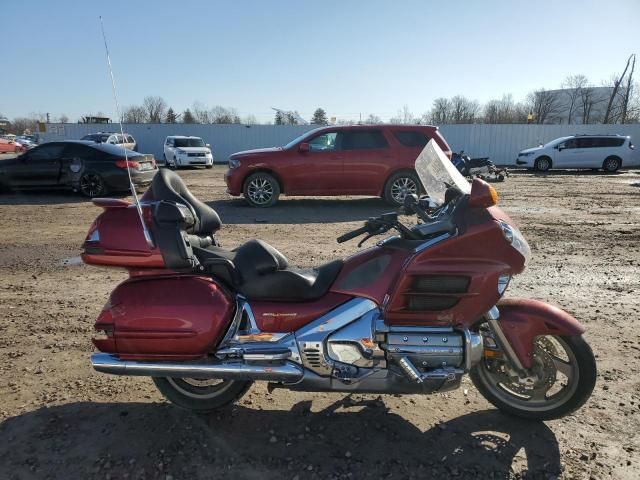 2001 Honda GL1800