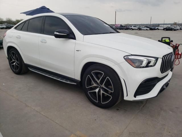 2021 Mercedes-Benz GLE Coupe AMG 53 4matic