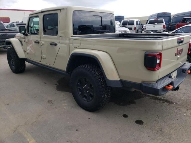 2020 Jeep Gladiator Mojave