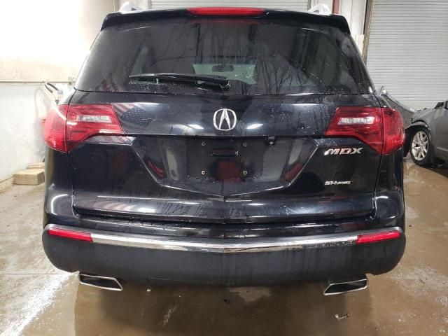 2013 Acura MDX Advance