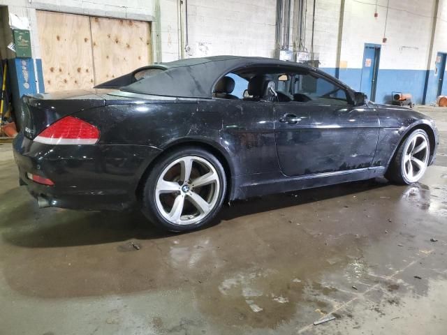 2005 BMW 645 CI Automatic