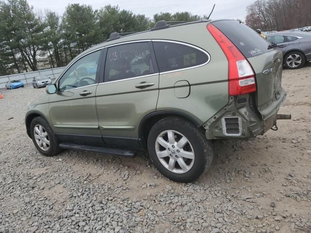 2009 Honda CR-V EXL