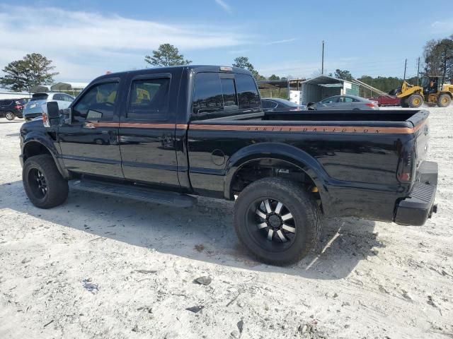 2008 Ford F250 Super Duty