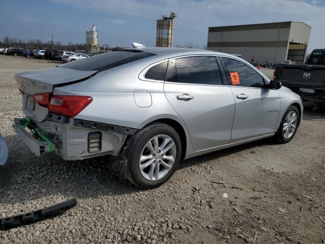 2016 Chevrolet Malibu Hybrid