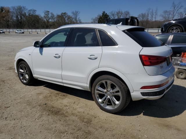 2016 Audi Q3 Prestige