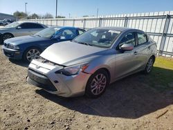 Salvage cars for sale from Copart Sacramento, CA: 2016 Scion IA