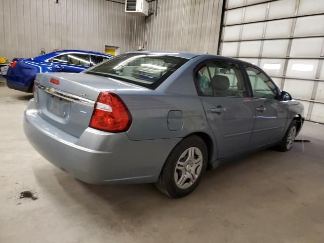 2008 Chevrolet Malibu LS