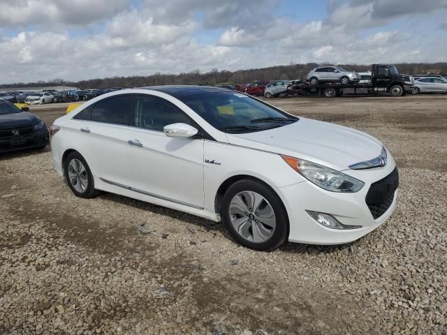 2015 Hyundai Sonata Hybrid