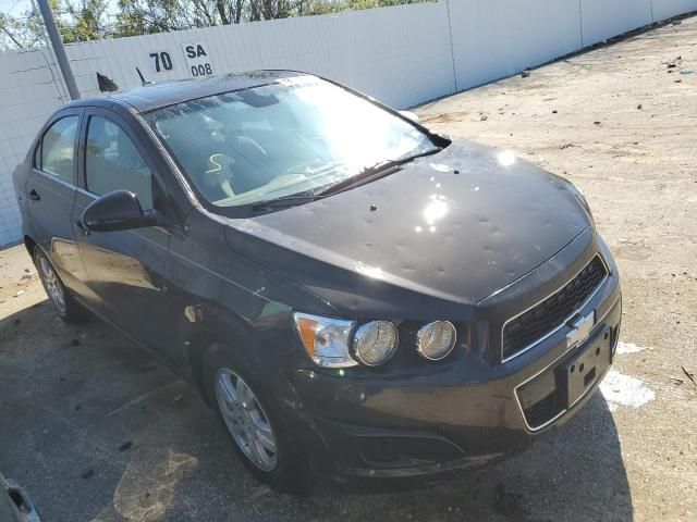 2013 Chevrolet Sonic LT