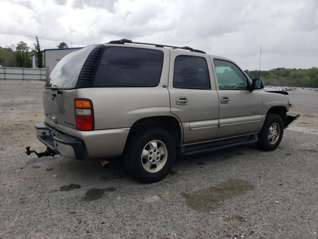 2002 Chevrolet Tahoe C1500