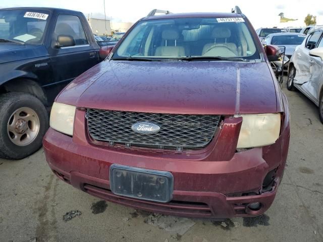 2006 Ford Freestyle Limited