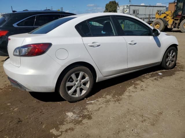 2011 Mazda 3 I