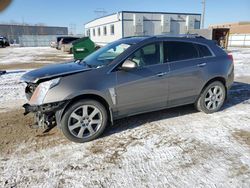 Cadillac salvage cars for sale: 2012 Cadillac SRX Performance Collection