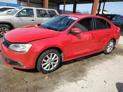 Vehiculos salvage en venta de Copart Riverview, FL: 2011 Volkswagen Jetta SE