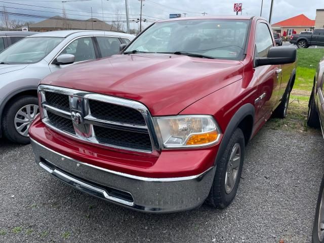 2010 Dodge RAM 1500