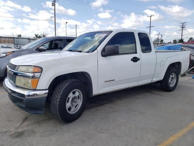 2005 Chevrolet Colorado